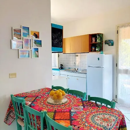 Hébergement de vacances Casa Mamà