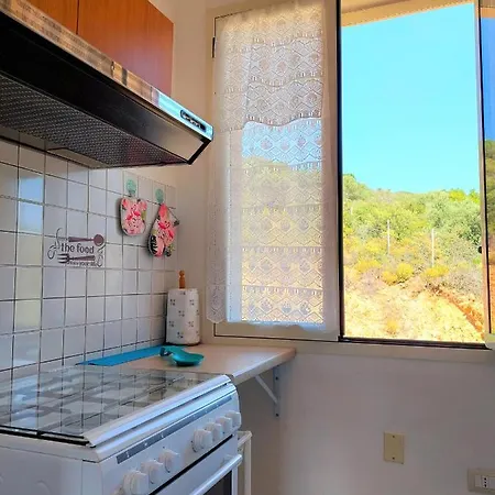 Casa Mamà Hébergement de vacances Portixeddu