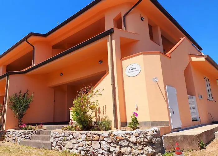 Ferienhaus Casa Mama Portixeddu