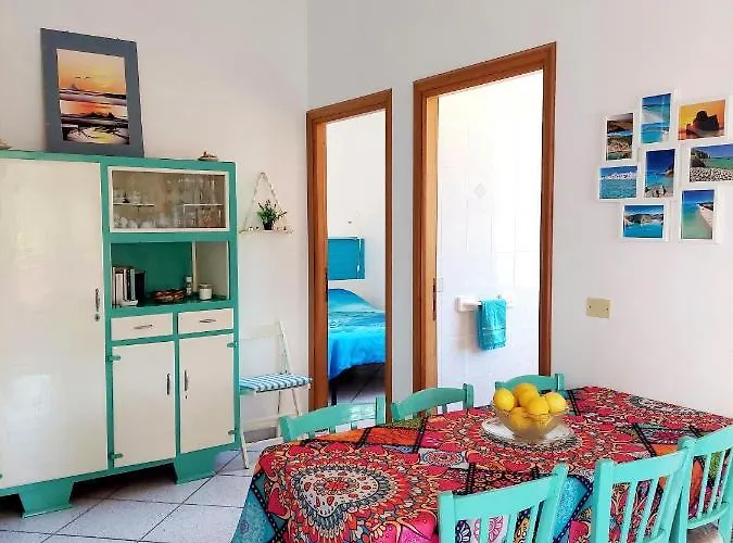 Casa Mama * Portixeddu