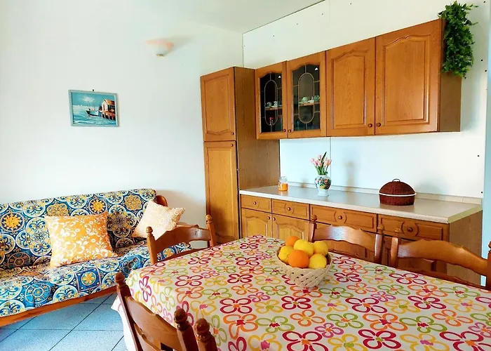 Ferienhaus Casa Mama Portixeddu