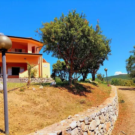 Feriehus Casa Mama Portixeddu